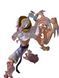 Фігурка Ван Піс Луффі П'ятий гир One Piece Luffy Gear 5 19 см Китай CH OP L G5 19 2 CH OP L G5 19 2 фото 5