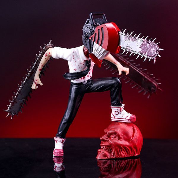Фігурка China Людина бензопила Денджі Chainsaw Man Denji 17 см FC CM D 17 FC CM D 17 фото