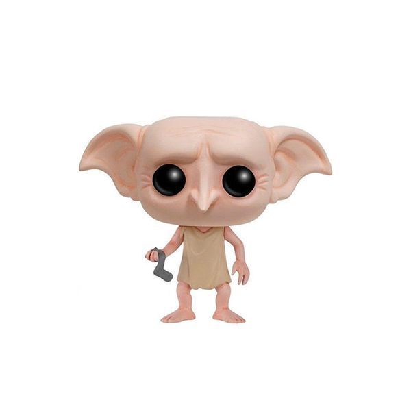Фигурка Funko Pop Фанко Поп Harry Potter Гарри Поттер Dobby Добби 10 см HP D17 HP D 17 фото