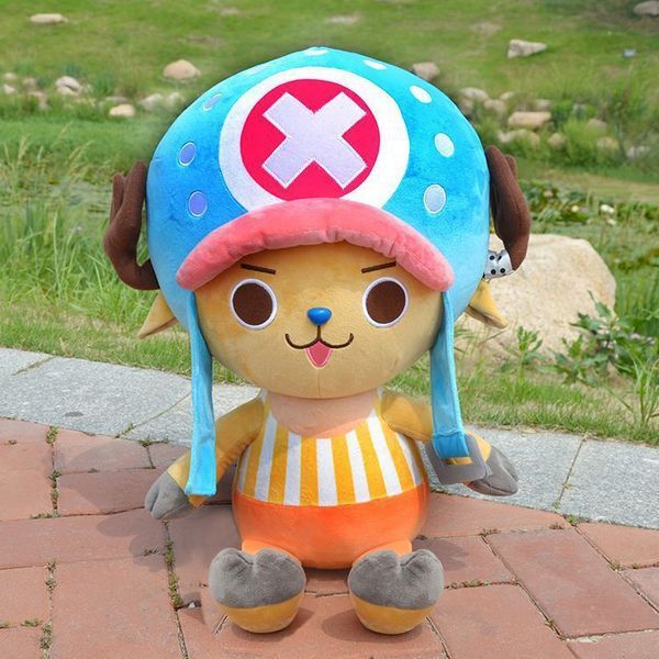 Мягкая игрушка Ван Пис Тони Тони Чоппер One Piece&nbsp;Tony Tony Chopper 60 см CH OP TTC 02 CH OP TTC 60 фото