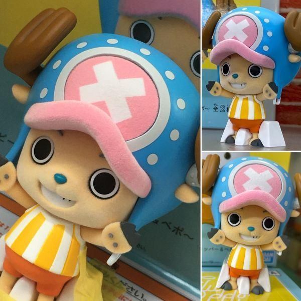Фігурка Bandai Spirits&nbsp;THE GRANDLINE MEN One Piece Великий Куш&nbsp;Tony Chopper Чоппер 10 см BS OP TC 10 BS OP TC 10 фото