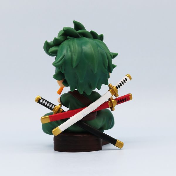 Фігурка Ван Піс Зоро One Piece Zoro 13 см 2437509289 фото