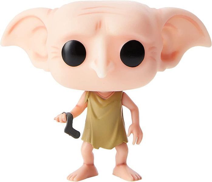 Фигурка Funko Pop Фанко Поп Harry Potter Гарри Поттер Dobby Добби 10 см HP D17 HP D 17 фото