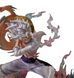 Фігурка Ван Піс Луффі П'ятий гир One Piece Luffy Gear 5 19 см Китай CH OP L G5 19 2 CH OP L G5 19 2 фото 2