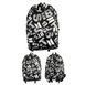 Рюкзак водоотталкивающий ВТС Bangtan Boys BTS rucksack BTS 25.47 rucksack BTS 25.47 фото 4