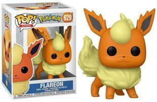 Фігурка Funko Pop Фанко Поп Флареон Покемон Го Pokemon Go Flareon 10 см Game PG F629 Game PG F&nbsp;629 фото