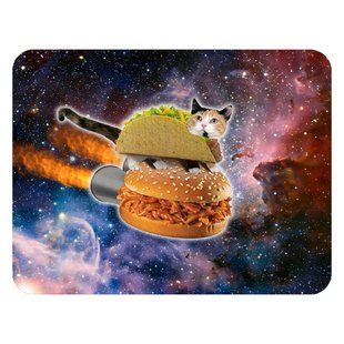 Килимок для миші GeekLand Мемний кіт Meme cat 240 x 200 x 2 мм MP Meme 03 MP Meme 03 фото