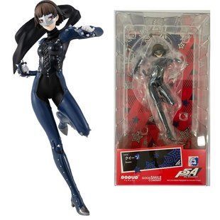Фигурка GoodSmileCompany Персона 5 Королева Persona 5 Queen 18 см WST P Q WST P Q фото