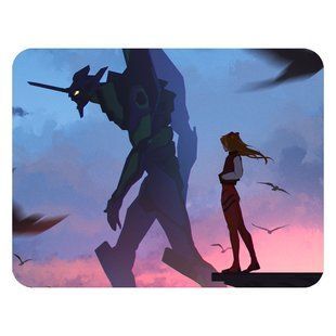 Коврик для мыши GeekLand Евангелион Evangelion 240 x 200 x 2 мм MP EV 14 MP EV 14 фото