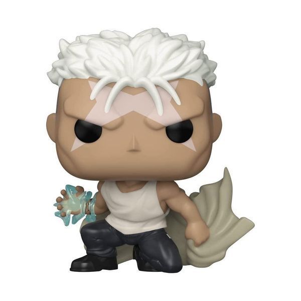 Фігурка Funko Pop Фанко Поп&nbsp;Fullmetal Alchemist Сталевий алхімік Brotherhood - Scar Шрам 10см FA BS 1179 FA BS 1179 фото