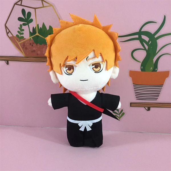 Мягкая игрушка Блич Ичиго Куросаки 20 см Bleach Kurosaki Ichigo BL KI BL KI фото