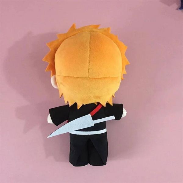 Мягкая игрушка Блич Ичиго Куросаки 20 см Bleach Kurosaki Ichigo BL KI BL KI фото