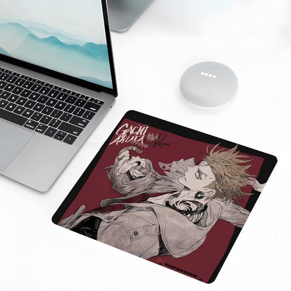 Коврик для мыши GeekLand Гачиакута Gachiakuta 240 x 200 x 2 мм MP Gac 10 MP Gac 10 фото