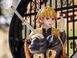 Фигурка Bandai Spirits Клинок, рассекающий демонов Зеницу Агацума Demon Slayer Zenitsu 20 см BS DS Z 20 BS DS Z 20 фото 3