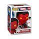 Фігурка Funko Pop Марвел Червоний Халк Marvel Holiday Red Hulk 10 см MH RH 1439 MH RH 1439 фото 3