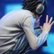 Фігурка Зошит смерті Ел Лоулайт Death Note L 16 см 3019146571 фото 4
