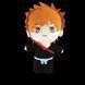 Мягкая игрушка Блич Ичиго Куросаки 20 см Bleach Kurosaki Ichigo BL KI BL KI фото 1