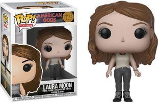 Фигурка Funko Pop Фанко Поп&nbsp;Лора Мун Американские боги American Gods&nbsp;Laura Moon&nbsp;Serial 10см AG LM 679 Serial AG LM679 фото