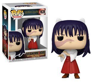 Фігурка Funko Pop Магічна битва Утахіме Jujutsu Kaisen Utahime 10 см JK U 1639 JK U 1639 фото
