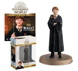 Фігурка Wizarding World Гаррі Поттер Рон Візлі Harry Potter Ron Weasley 10 см WST movie HP RW WST movie HP RW фото