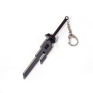 Брелок Магическая битва Тоджи Фушигуро Jujutsu Kaisen Toji Fushiguro 15 см CH JK 012 CH JK 012 фото