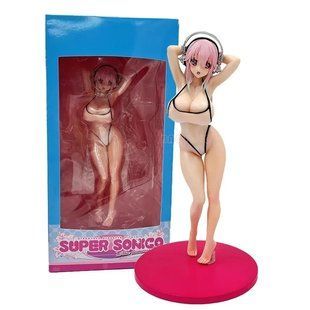 Фігурка Віртуальна співачка Супер Соніко Super Sonico 25 см 3049590563 фото