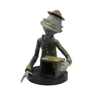 Фігурка Маленькі кошмари Сторож Little Nightmares The Janitor 9 см 3007998182 фото