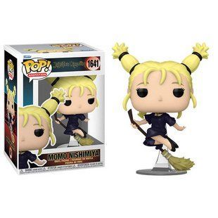 Фигурка Funko Pop Магическая битва Момо Нисимия Jujutsu Kaisen Momo Nishimiya 10 см FP JK MN 1641 FP JK MN 1641 фото