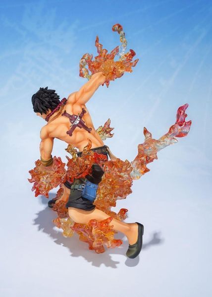 Діорама Bandai One Piece Luffy&nbsp;Brother`s Bond Великий Куш Луффі 15 см DB OP LBB DB OP AP BB фото