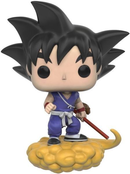 Фигурка Funko Pop Жемчуг Дракона Гоку Dragon Ball Goku 10 см FP DB G 109 FP DB G 109 фото