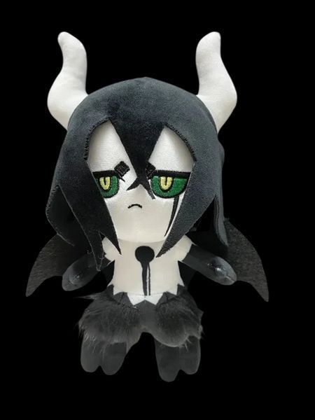 Мягкая игрушка Блич Улькиорра Сифер Bleach Ulquiorra Cifer 25 см 3169970060 фото