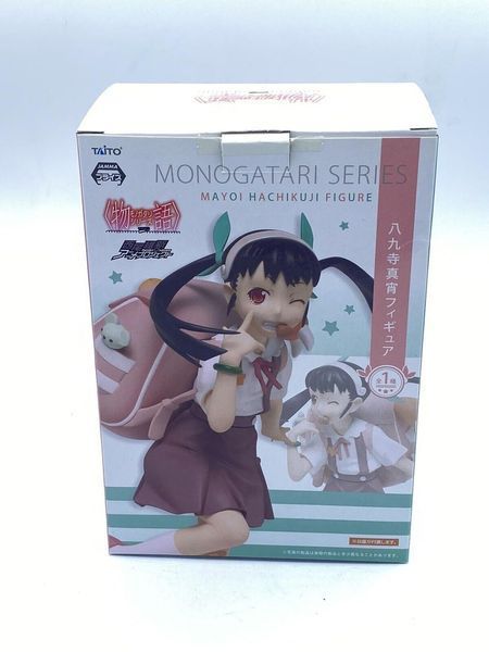 Фігурка Taito Історії монстрів Майо Хачікуджі Monogatari Mayoi Hachikuji 18 см WST M MH WST M MH фото