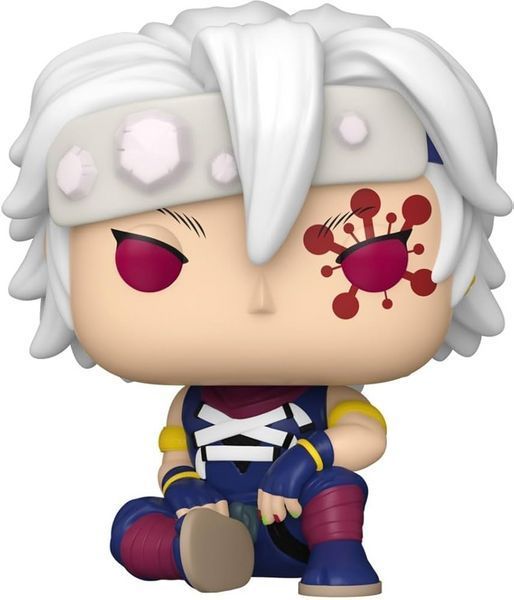 Фигурка Funko Pop Клинок рассекающий демонов Тенген Demon Slayer Tengen 10 см FP DS T 1750 FP DS T 1750 фото