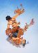 Діорама Bandai One Piece Luffy&nbsp;Brother`s Bond Великий Куш Луффі 15 см DB OP LBB DB OP AP BB фото 2