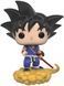 Фигурка Funko Pop Жемчуг Дракона Гоку Dragon Ball Goku 10 см FP DB G 109 FP DB G 109 фото 2