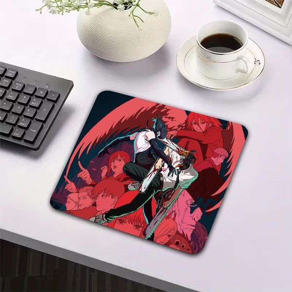 Килимок для миші GeekLand Людина Бензопила Chainsaw Man 240 x 200 x 2 мм MP CM 02 MP CM 02 фото