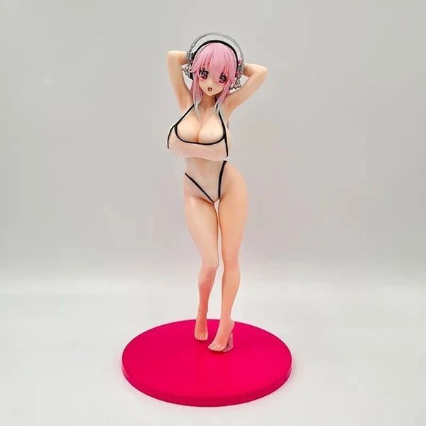Фігурка Віртуальна співачка Супер Соніко Super Sonico 25 см 3049590563 фото