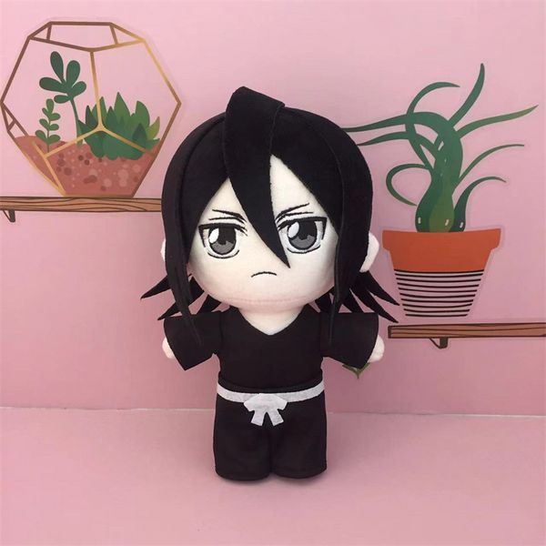 Мягкая игрушка Блич Рукия Кучики 20 см Bleach Rukia Kuchiki BL RK BL RK фото