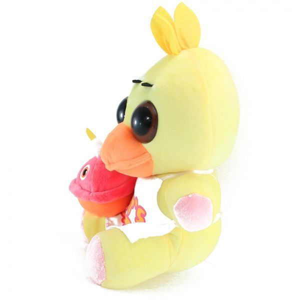 Мягкая игрушка Пять ночей с Фредди Chica Чика 18 см FNAF48-2 FNAF48-2 фото