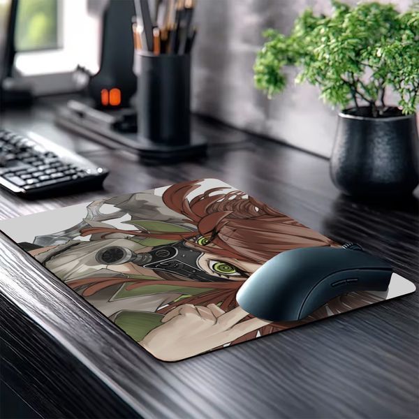 Коврик для мыши GeekLand Гачиакута Gachiakuta 240 x 200 x 2 мм MP Gac 11 MP Gac 11 фото