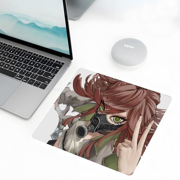 Коврик для мыши GeekLand Гачиакута Gachiakuta 240 x 200 x 2 мм MP Gac 11 MP Gac 11 фото