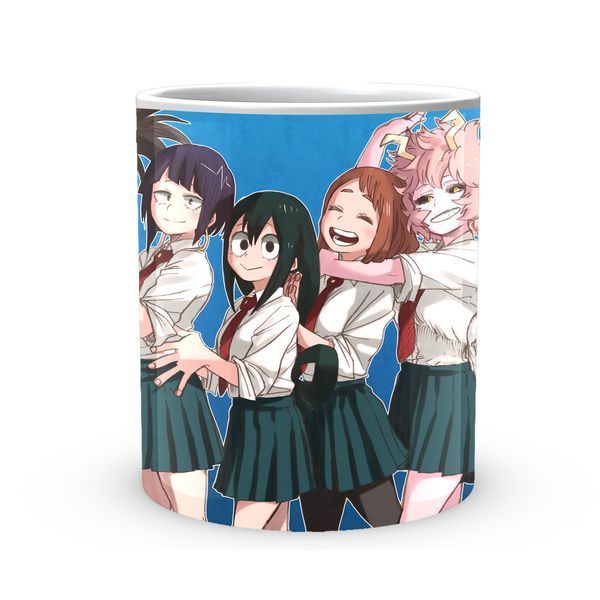 Кружка GeekLand My Hero Academia Моя геройська академія MHA 02.76 MHA 02.76 фото