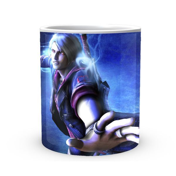 Кружка GeekLand Диявол може плакати Неро Devil May Cry Nero DMC 02.05 DMC 02.05 фото