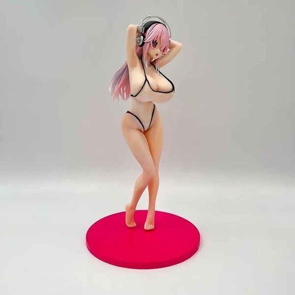 Фігурка Віртуальна співачка Супер Соніко Super Sonico 25 см 3049590563 фото