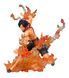 Діорама Bandai One Piece Luffy&nbsp;Brother`s Bond Великий Куш Луффі 15 см DB OP LBB DB OP AP BB фото 1