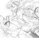 Розмальовка Наша Ідея Синя в'язниця Blue lock Coloring book українською мовою NI Bl CB NI Bl CB фото 4