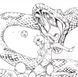 Розмальовка Наша Ідея Синя в'язниця Blue lock Coloring book українською мовою NI Bl CB NI Bl CB фото 3