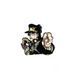Значок Неймовірні пригоди ДжоДжо JoJo's Bizarre Adventure CH JJ BA 07 CH JJ BA 07 фото 1