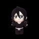 Мягкая игрушка Блич Рукия Кучики 20 см Bleach Rukia Kuchiki BL RK BL RK фото 1