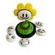 Фигурка Андертейл Флауи Undertale Flowey 7 см 2914999397 фото 1